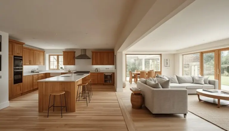 Whole home open plan kitchen | Love Architects