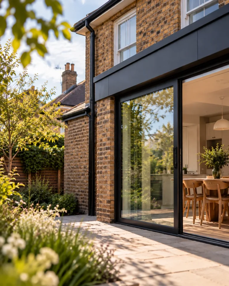 Design opportunity and garden connection | Love Architects