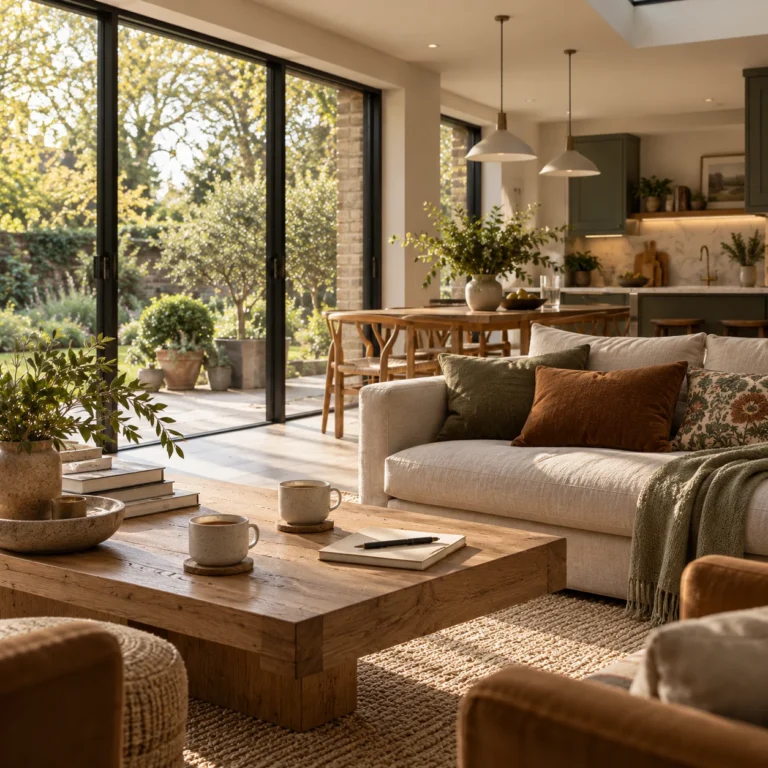 Home design conversation setting in Surrey | Love Architects