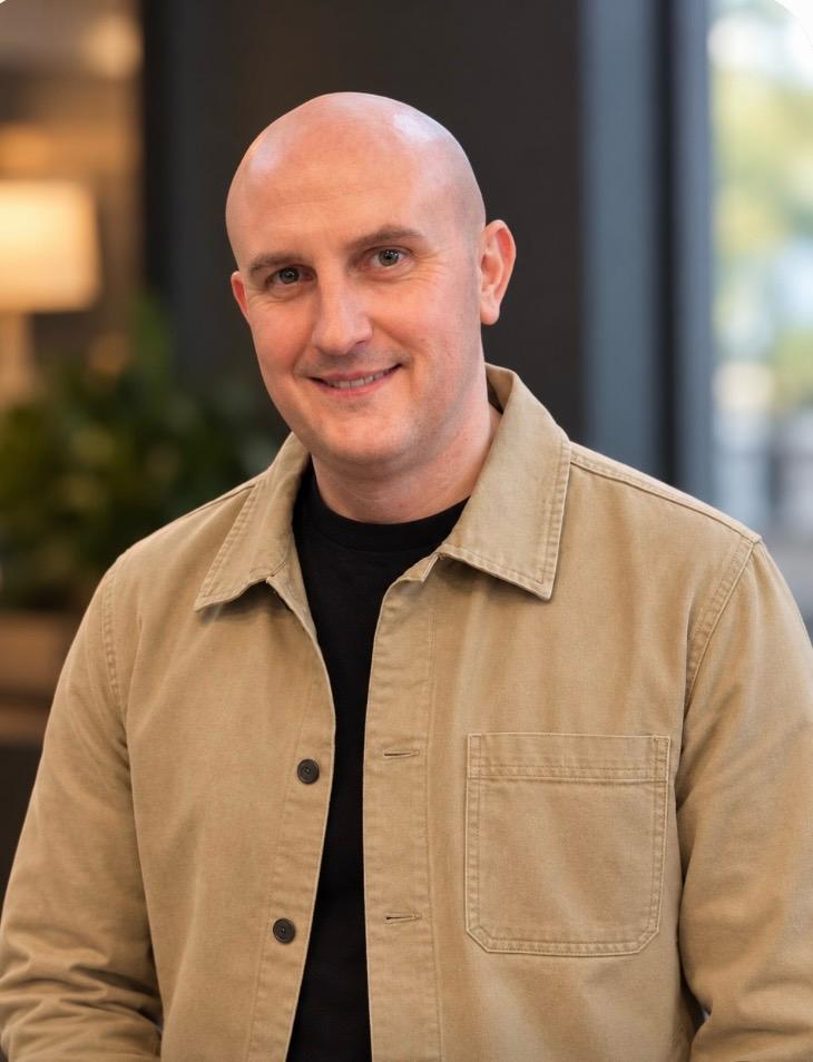 Michael Cook, Co-founder and Architectural Technician